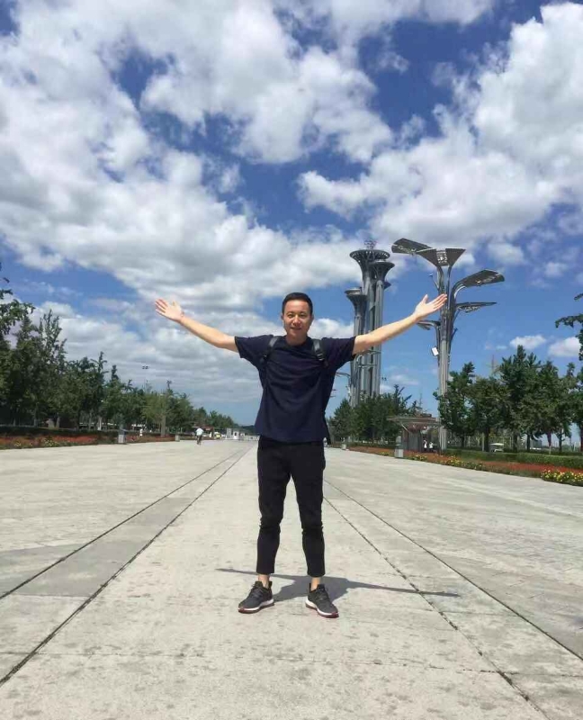 林东的第一张照片--台北残疾人相亲网