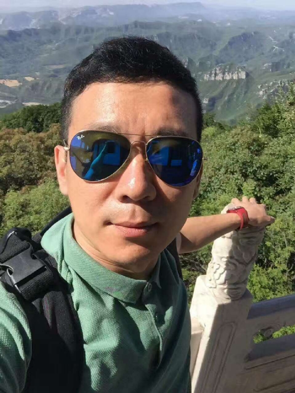 望穿秋水的第一张照片--台北残疾人相亲网