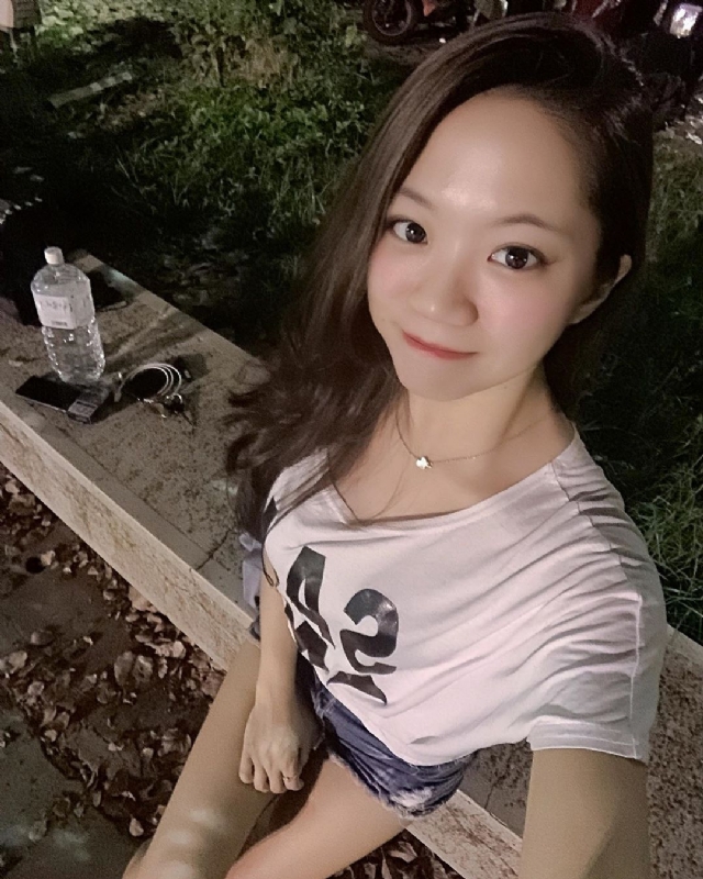 欣欣的第一张照片--台北残疾人相亲网