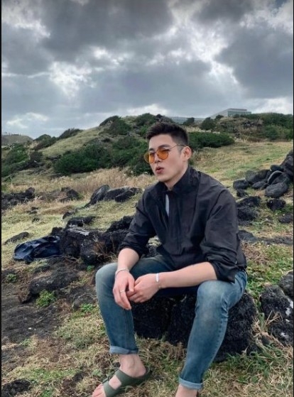 阿海的第一张照片--台北残疾人相亲网