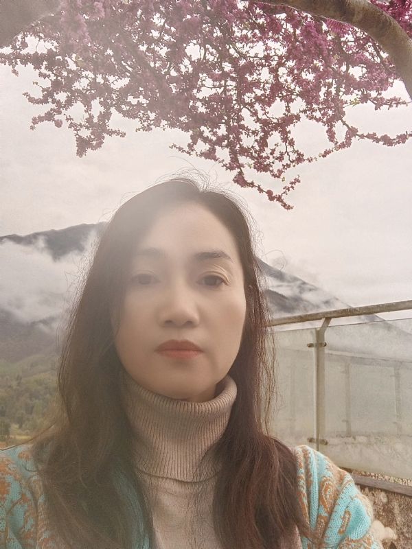 悠然馨歆的第一张照片--台北残疾人相亲网