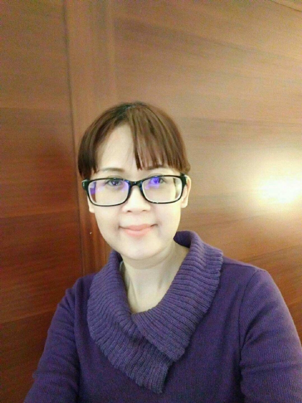 凱琳絲的第一张照片--台北残疾人相亲网